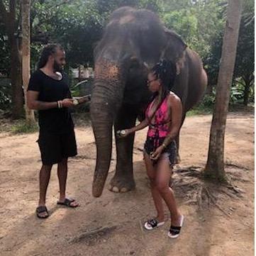 An Amazing trip to Thailand !