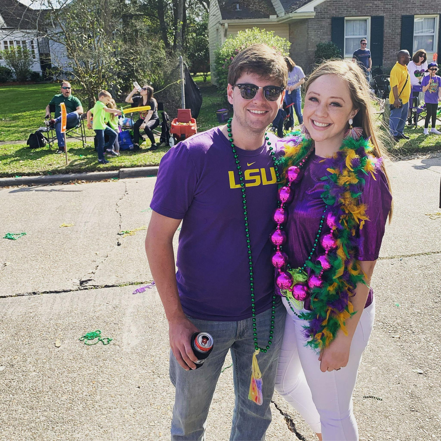 Mardi Gras