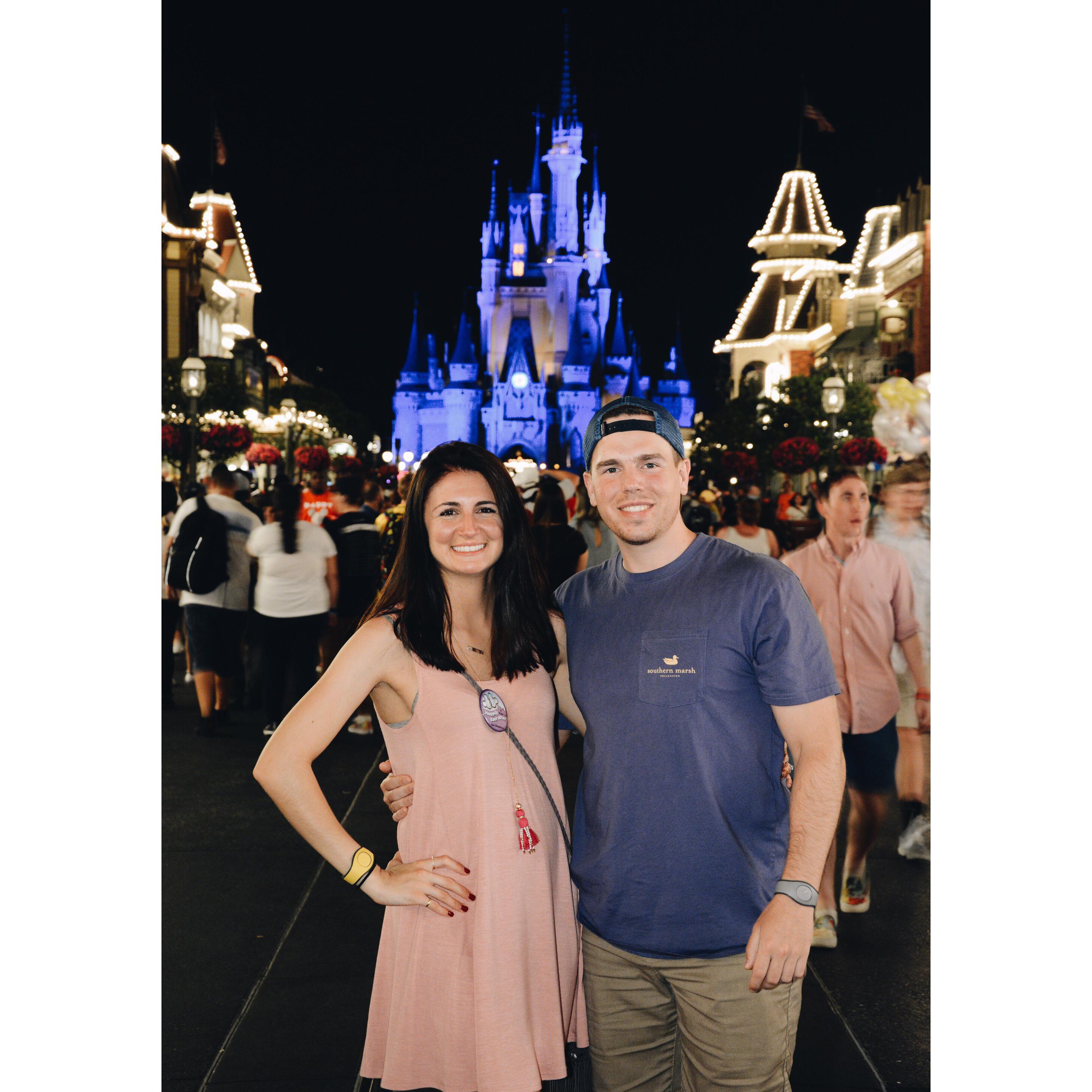 engagement trip