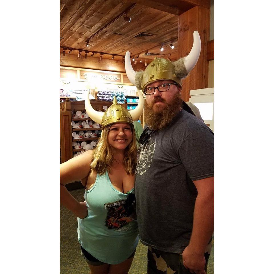 We're vikings!