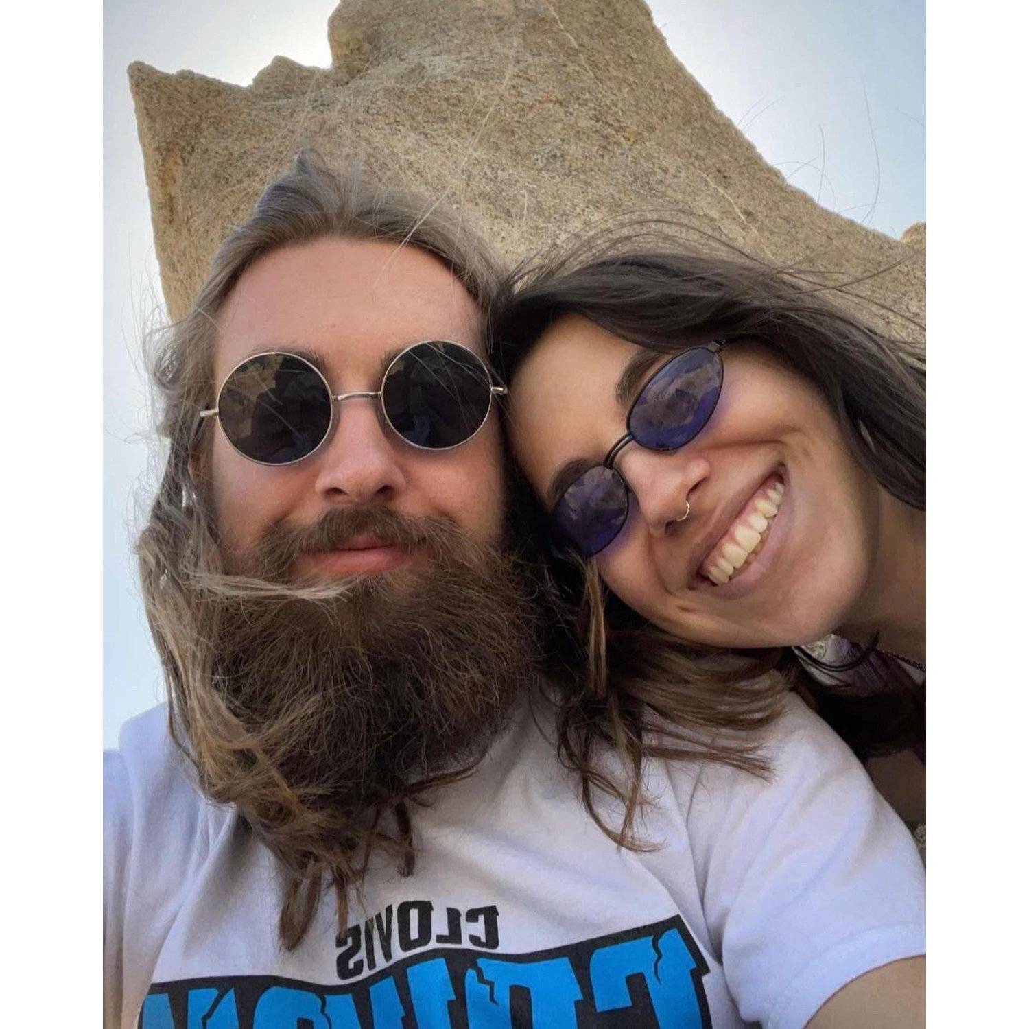 Picnic at Millerton Lake - April 2021