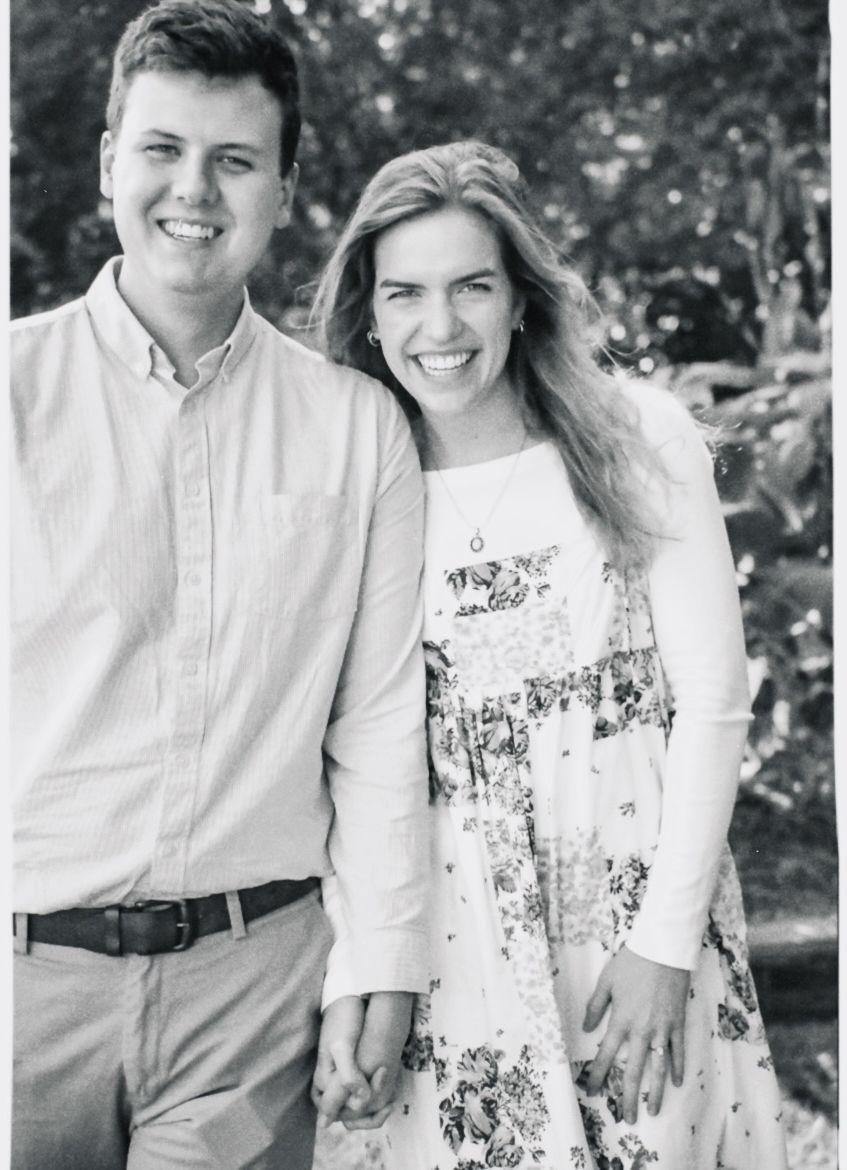 The Wedding Website of Olivia Easterling and Carson Knauff