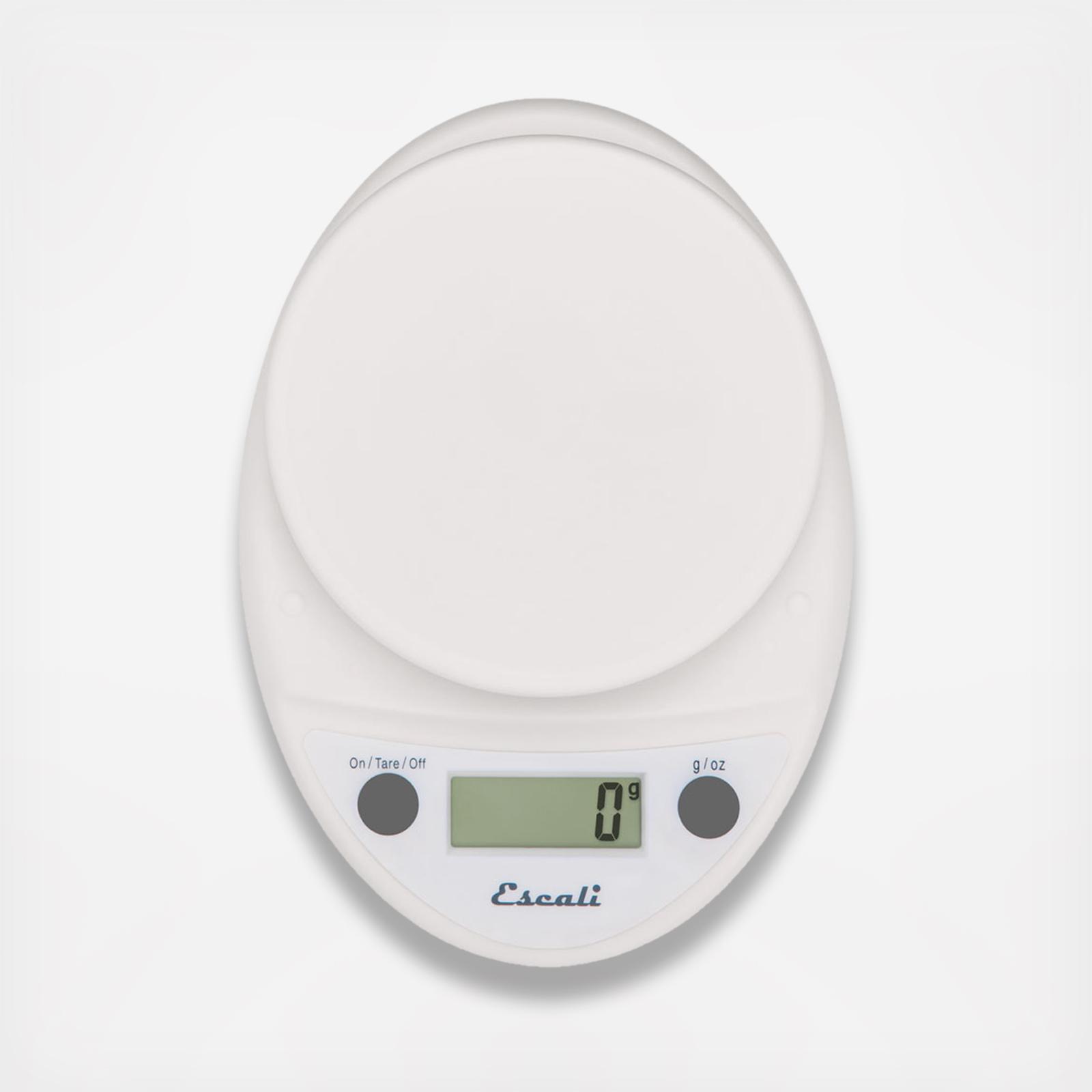 Escali Savu Space Saving Scale