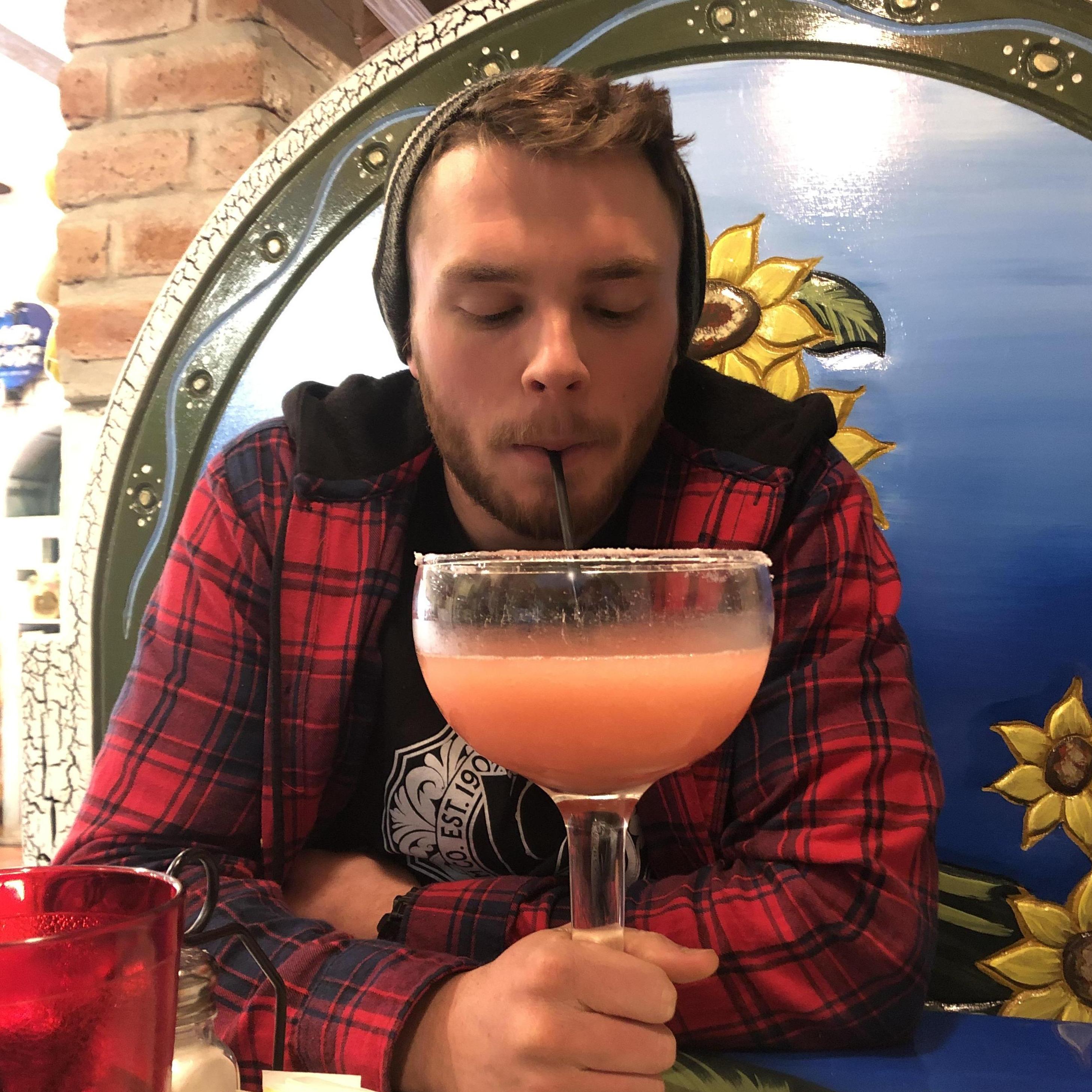 Gotta love National Margarita day! or at least we do!