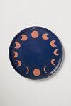 Moon Phase Dinner Plate