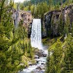 Tumalo Falls