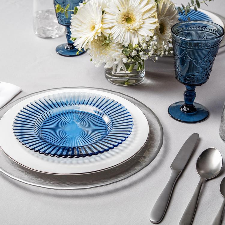 Fortessa, Archie 12-Piece Dinnerware Set, Service for Zola