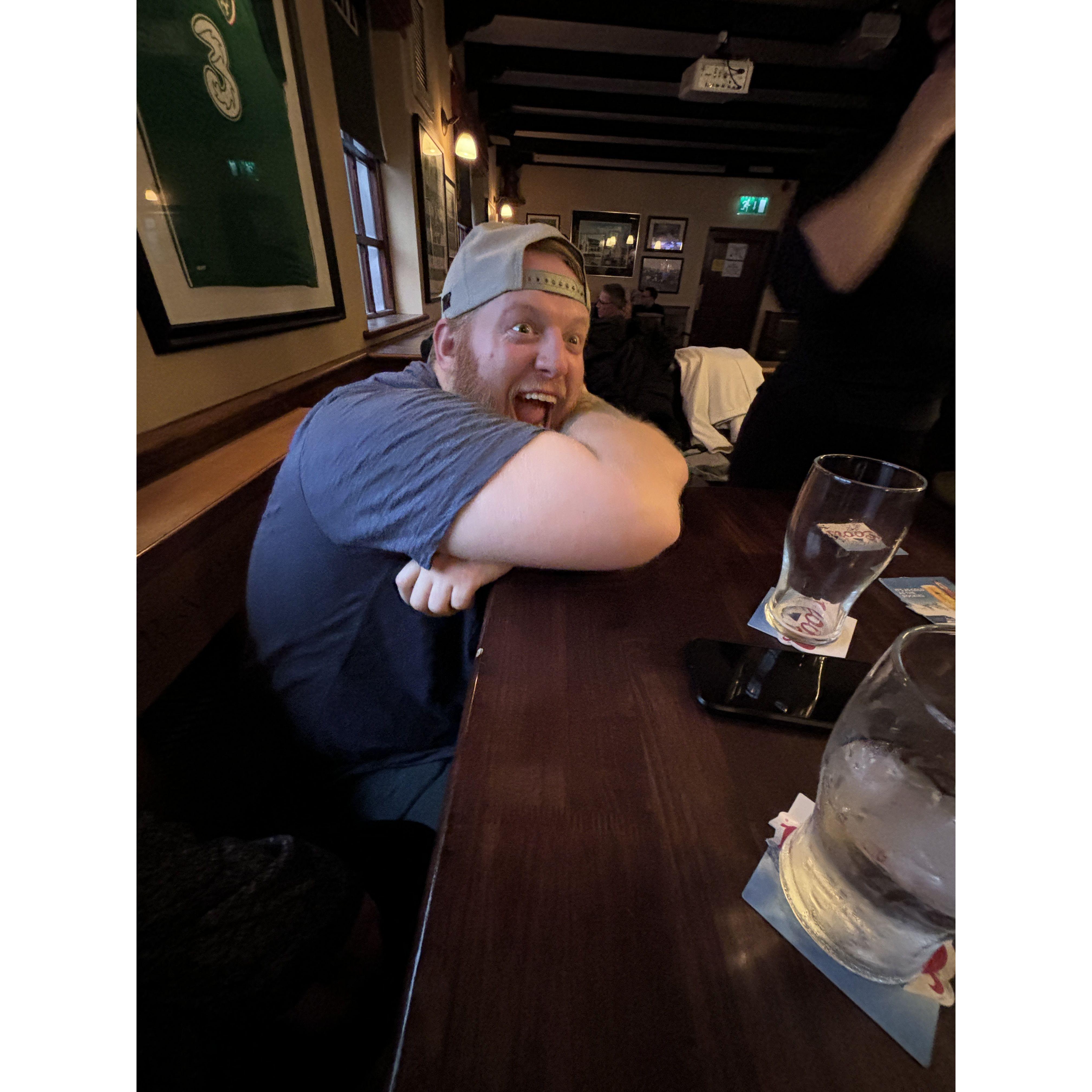 July 2024 - Ireland Trip