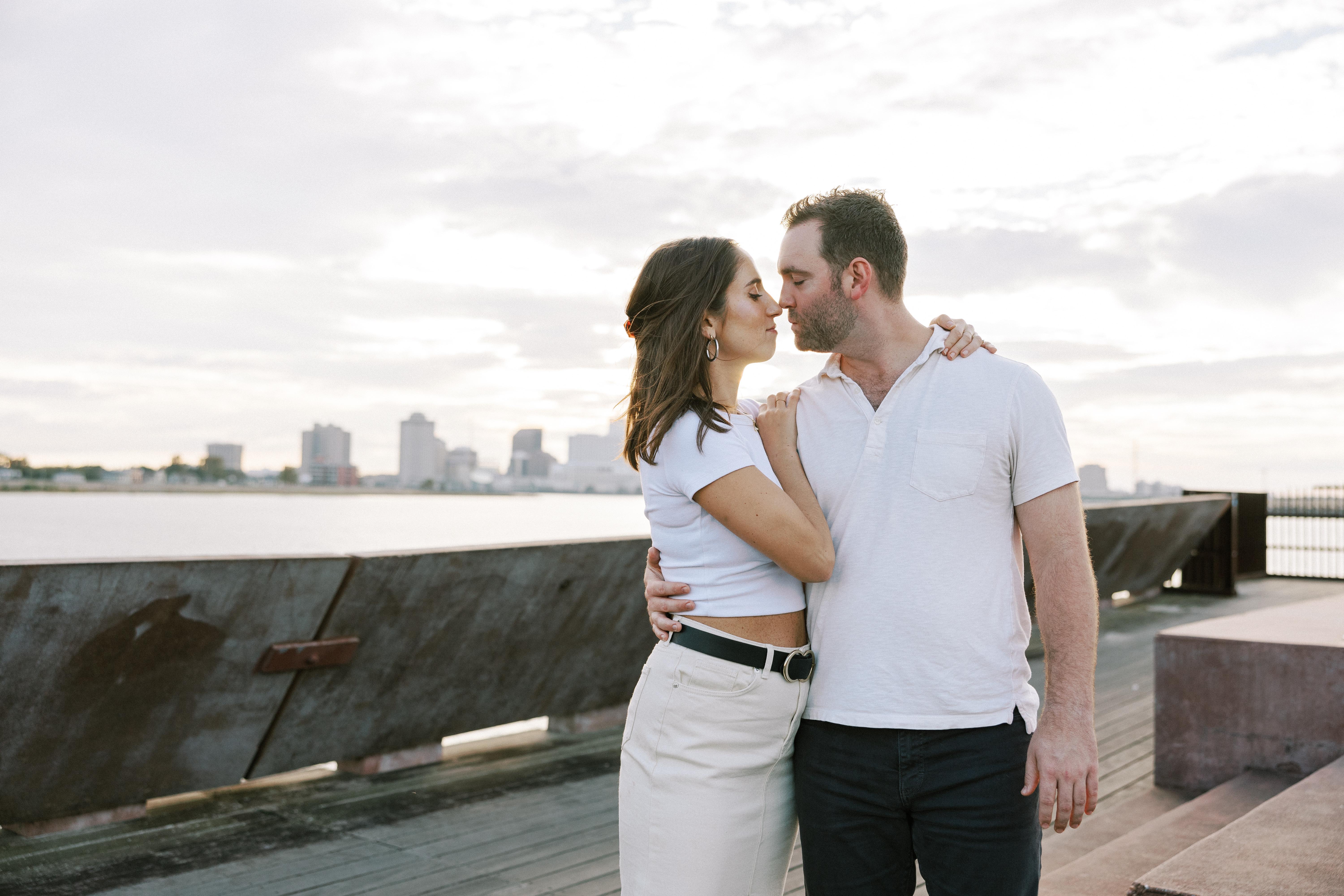 The Wedding Website of Halle Kaplan-Allen and Everett Brown