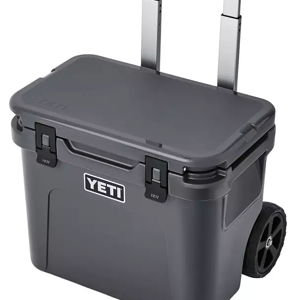 YETI Roadie 32 Wheeled Cooler Charcoal