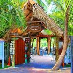 Square Grouper Tiki Bar Jupiter Inlet
