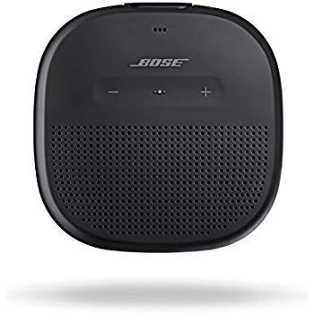 Bose SoundLink Portable Outdoor Speaker, Black