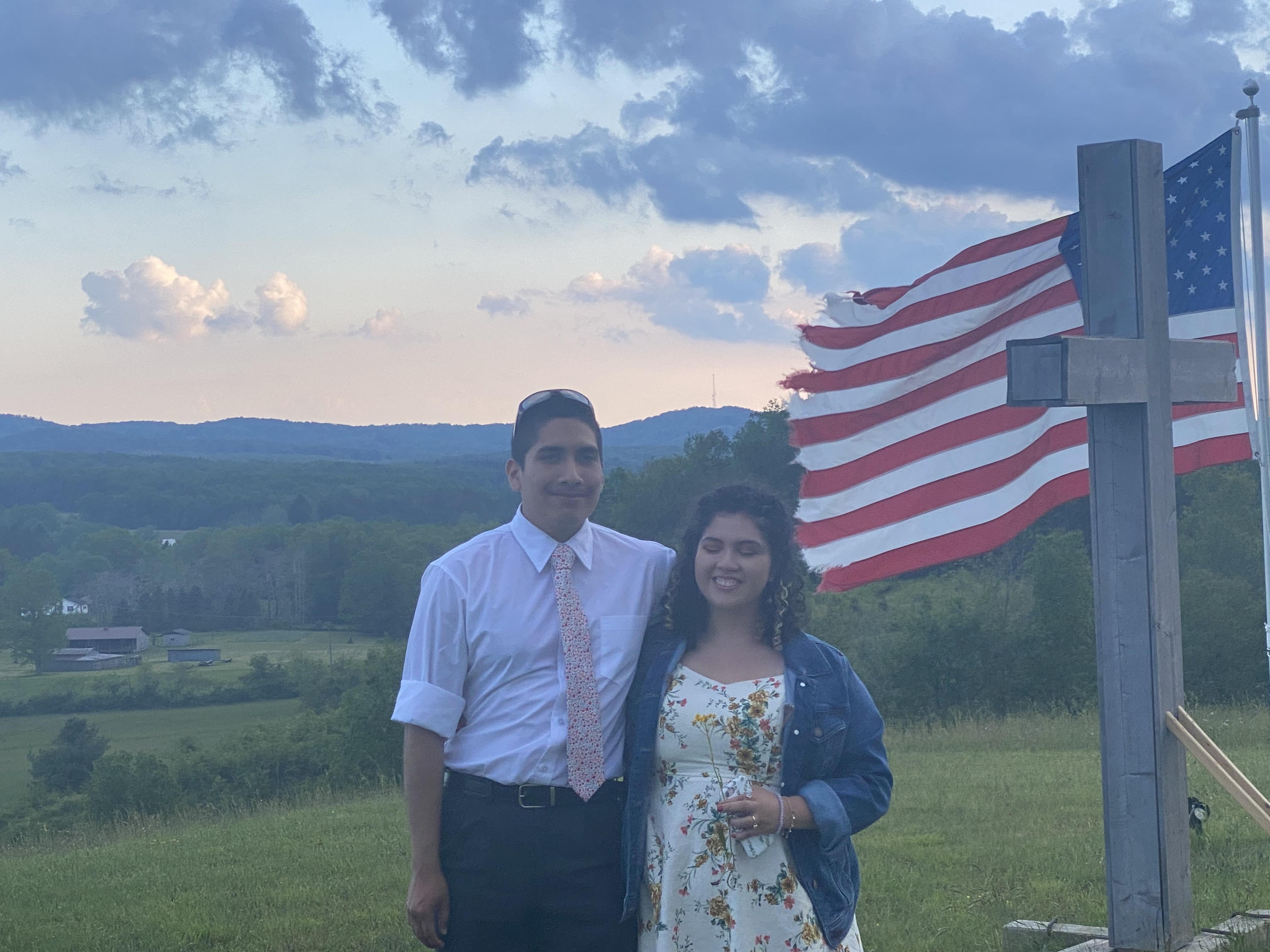 The Wedding Website of Elizabeth Carissimo and Roger Cueva Cardenas