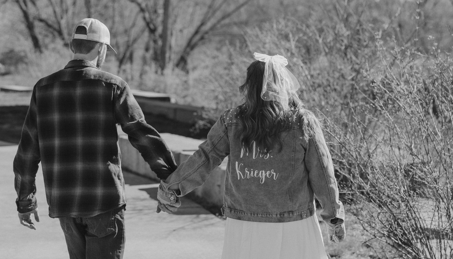 The Wedding Website of Cheyenne Jenkins and Derek Krieger