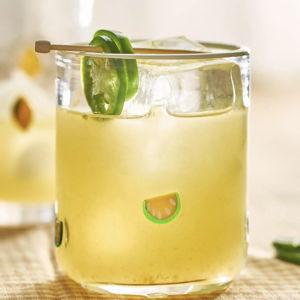 Icon Juice Glass