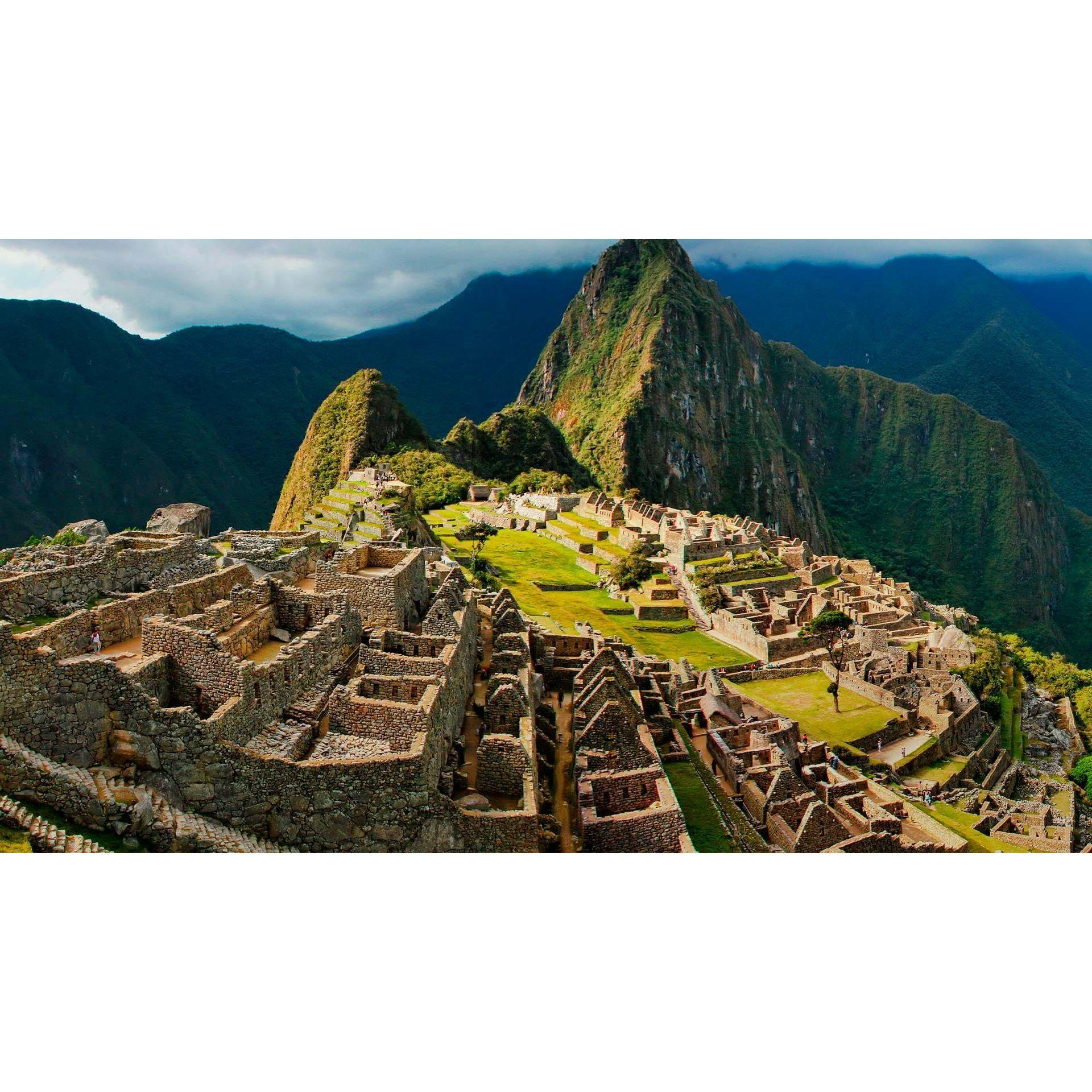 Machu Picchu