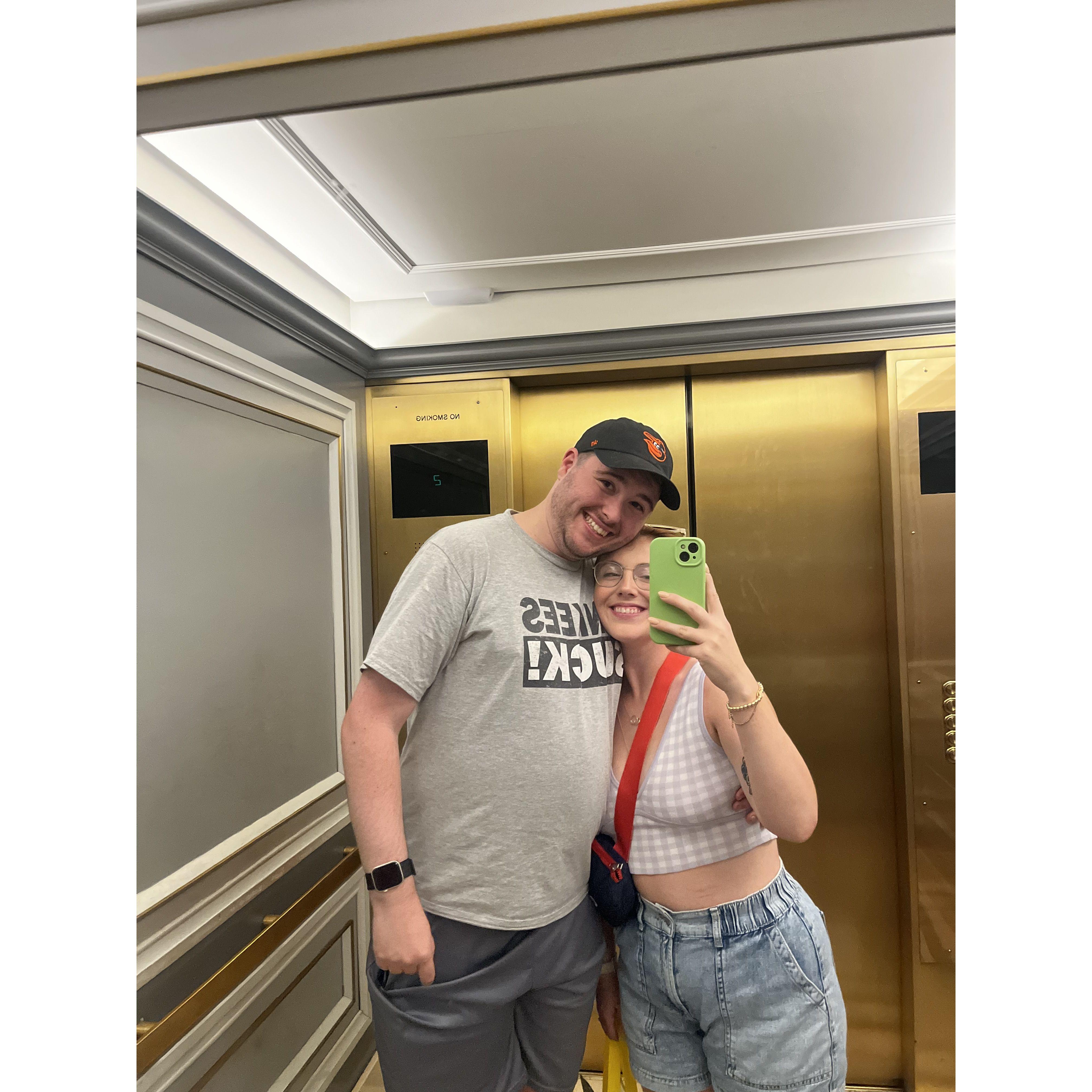 In Vegas
