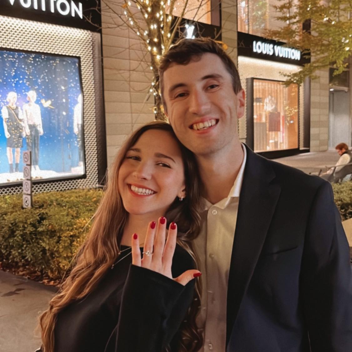 Engaged! November 2023.
