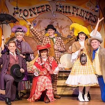 Hoop-Dee-Doo Musical Disney Dinner Reservation