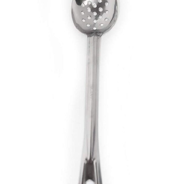 18" ROUX SPOON - PERFORATED - 7031BP
