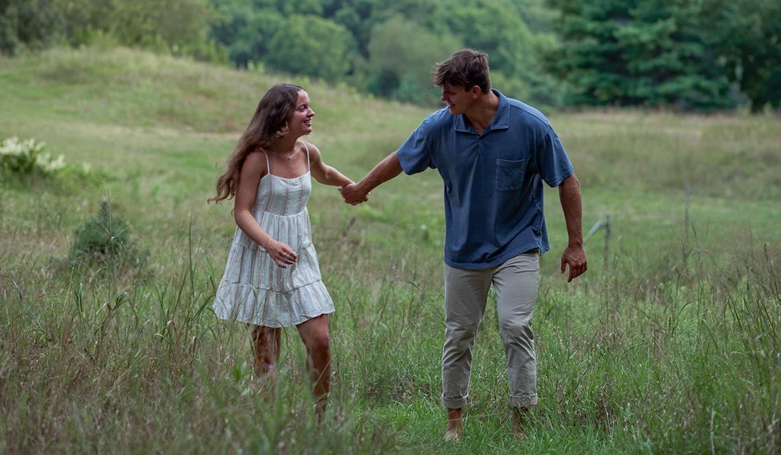 The Wedding Website of Gracie Forcier and Evan Wakefield