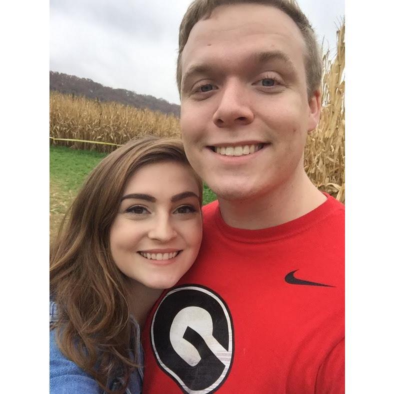 The 2017 edition of our annual corn maze