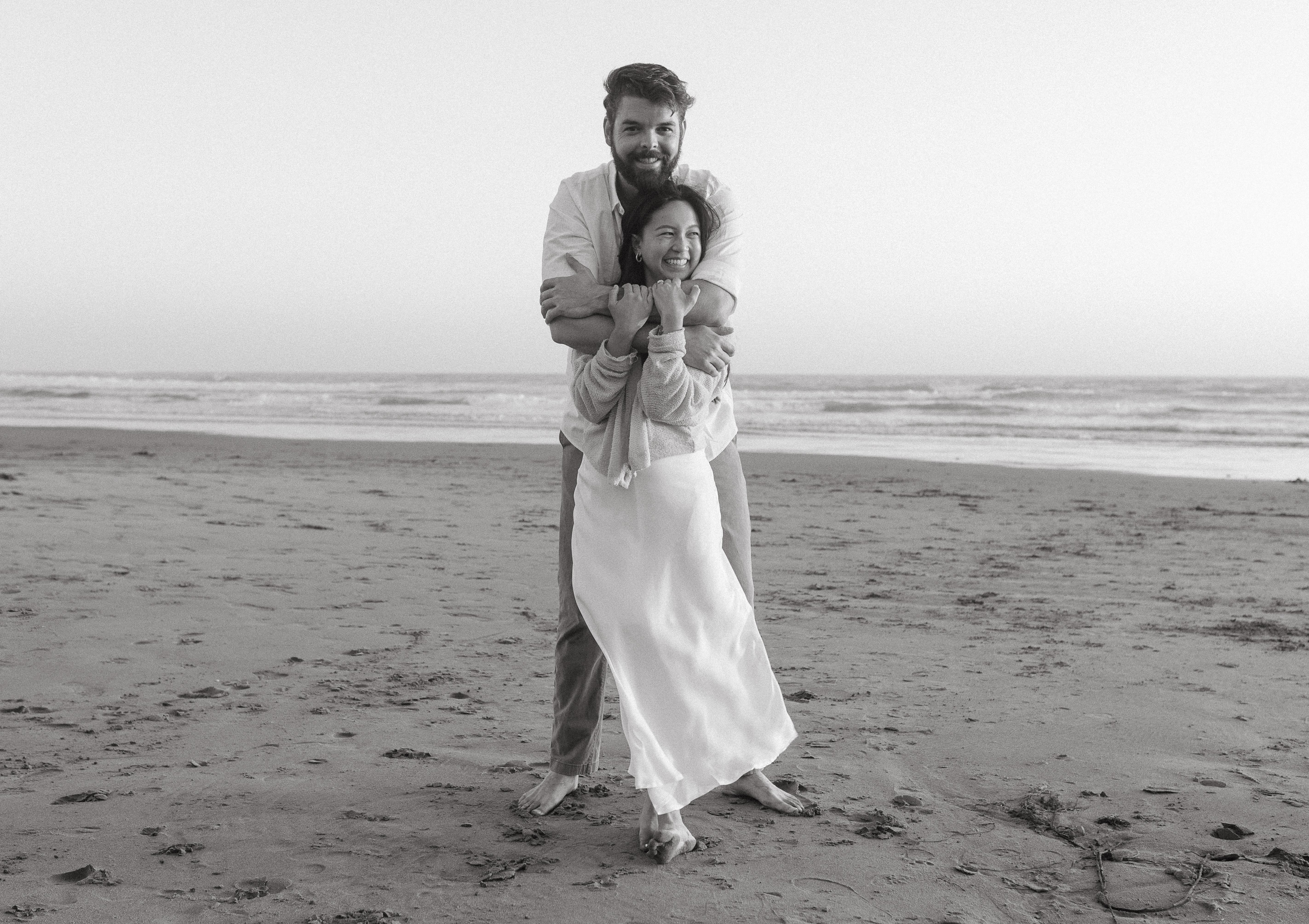The Wedding Website of Ari del Rosario and Kyle Johnson