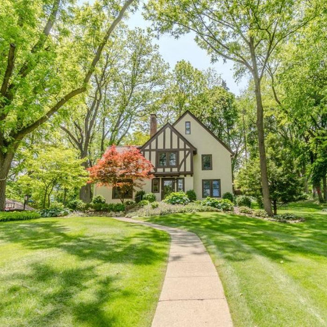 New Ann Arbor house!