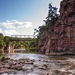 Palisades State Park