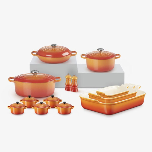 Le Creuset Set
