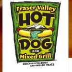 Fraser Valley Hot Dog
