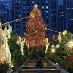 Rockefeller Center Christmas Tree