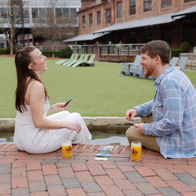Our favorite things - games, hazy IPAs, Durham, & giggles