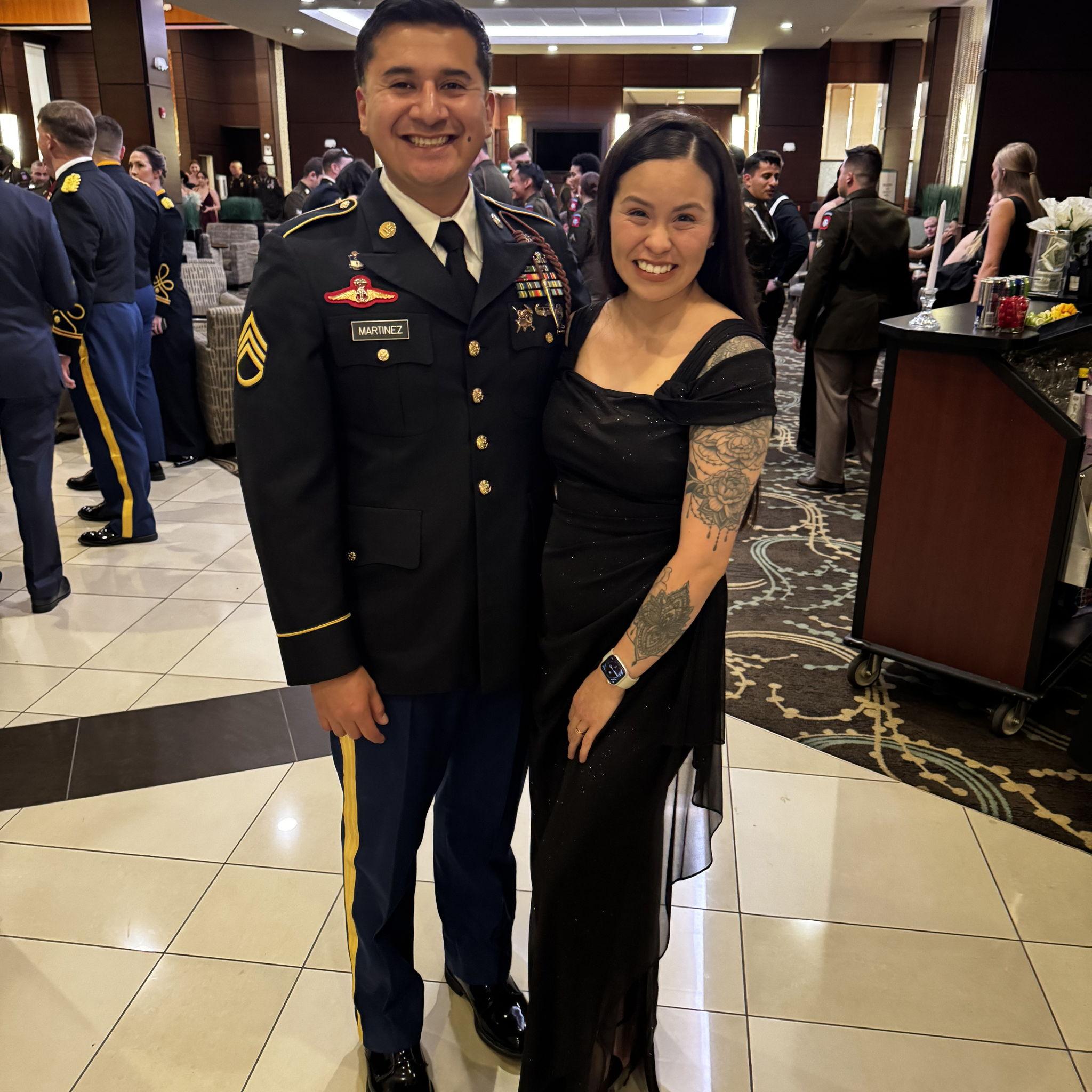 Our Last Military Ball
