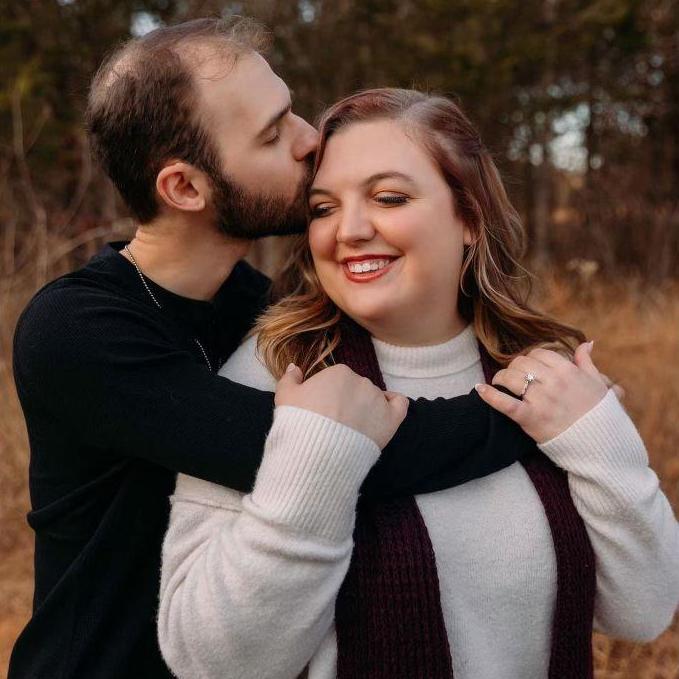 November 11th, 2023

My first Kinder family photo shoot just a week after the proposal. I swear that engagement glow only gets brighter! Here's to becoming the Kinders <3