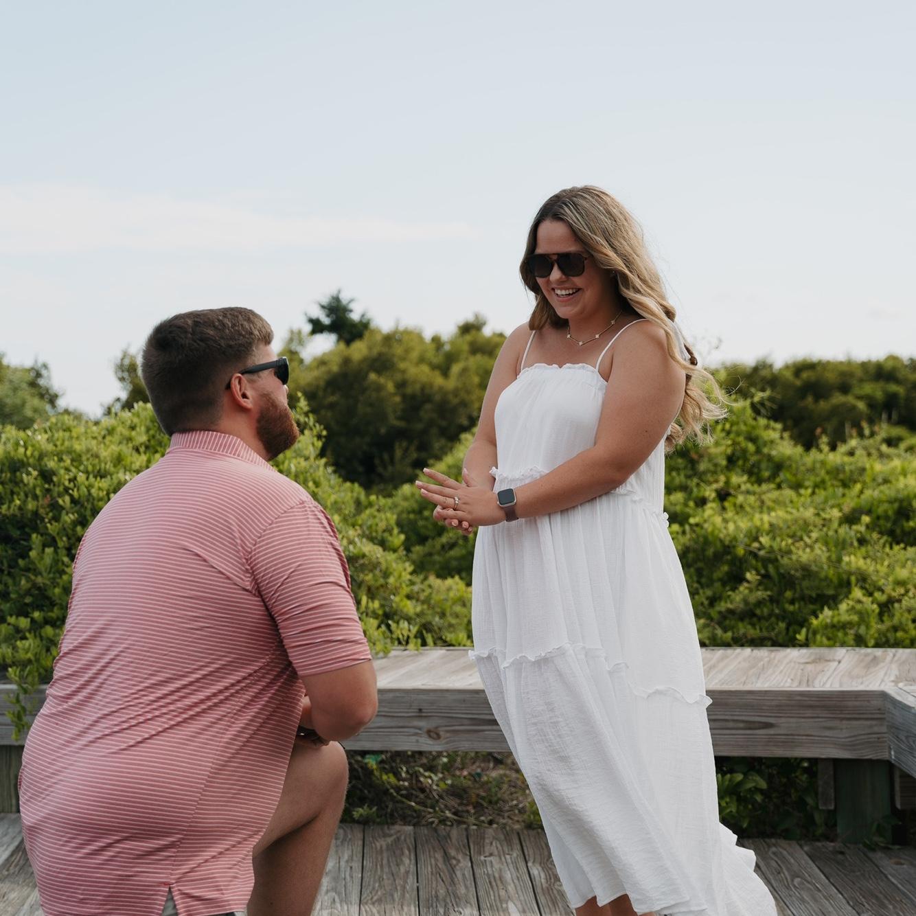 Engaged!