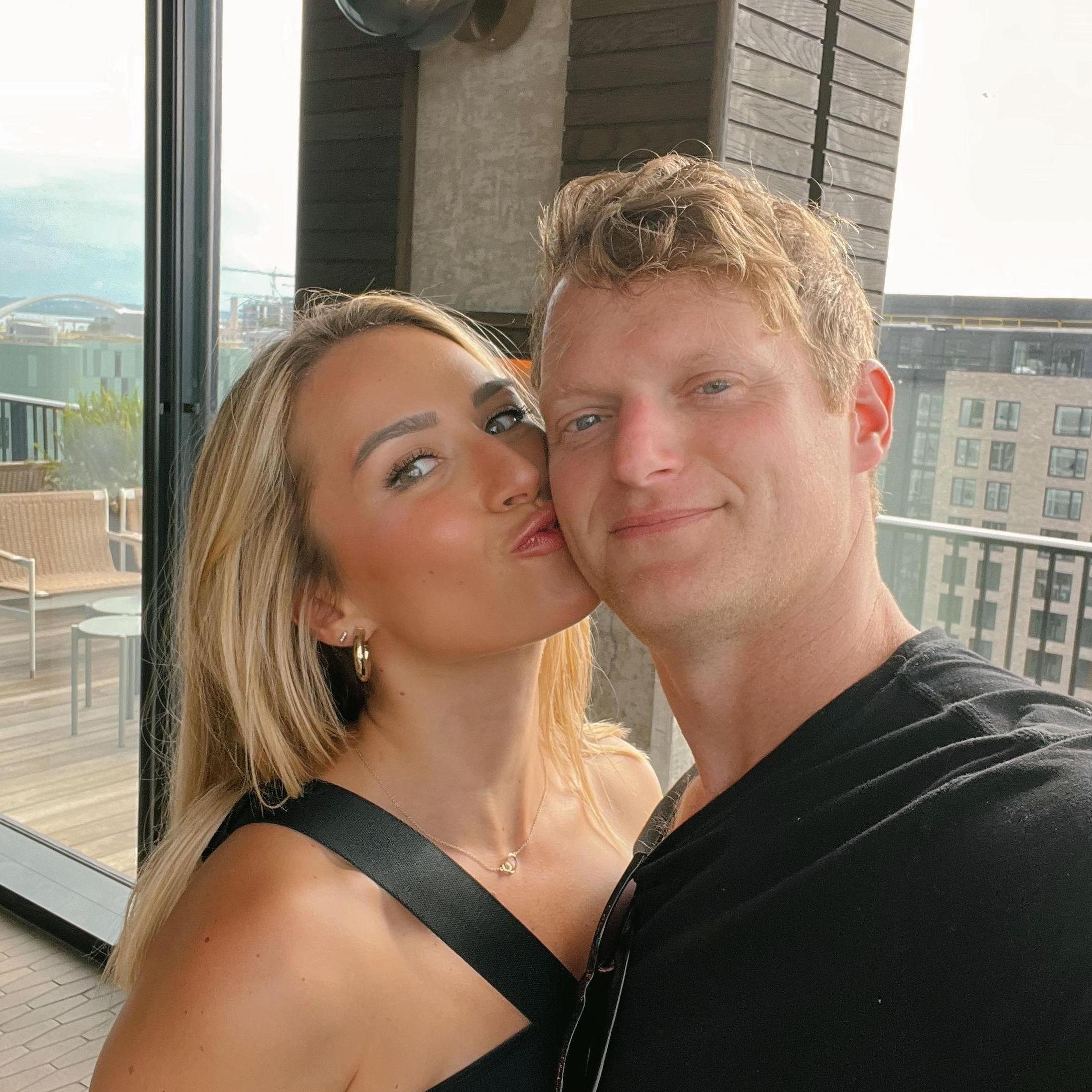 Mike took Julia on a date to see her favorite artist (Ed Sheeran) in concert