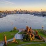Gasworks Park Marina