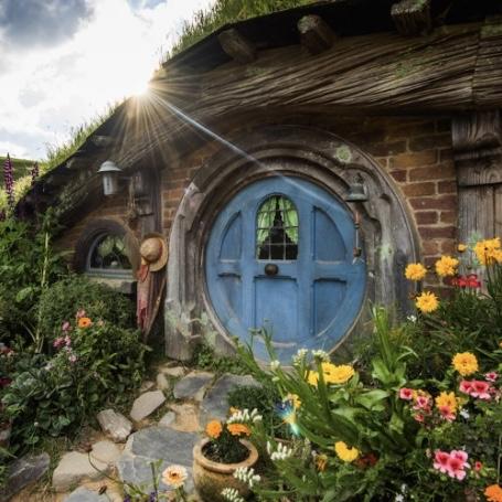 Honeymoon - Hobbiton Dinner & Tour