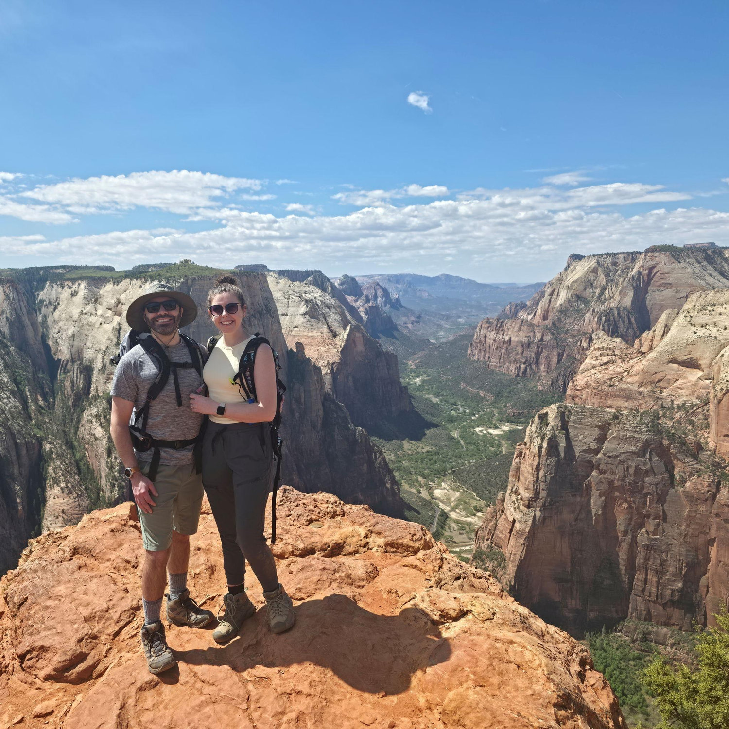 3 Year Anniversary Trip - Zion National Park