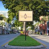 Las Olas Boulevard - A stretch filled with shops, restaurants, and bars.