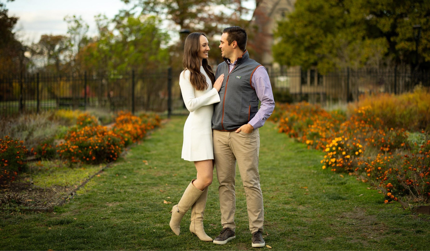 The Wedding Website of Samuel Henry Gessner and Kelly Margaret Friday