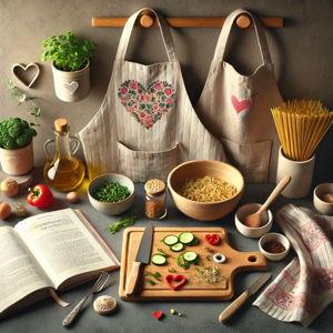 Cooking Lesson for Two