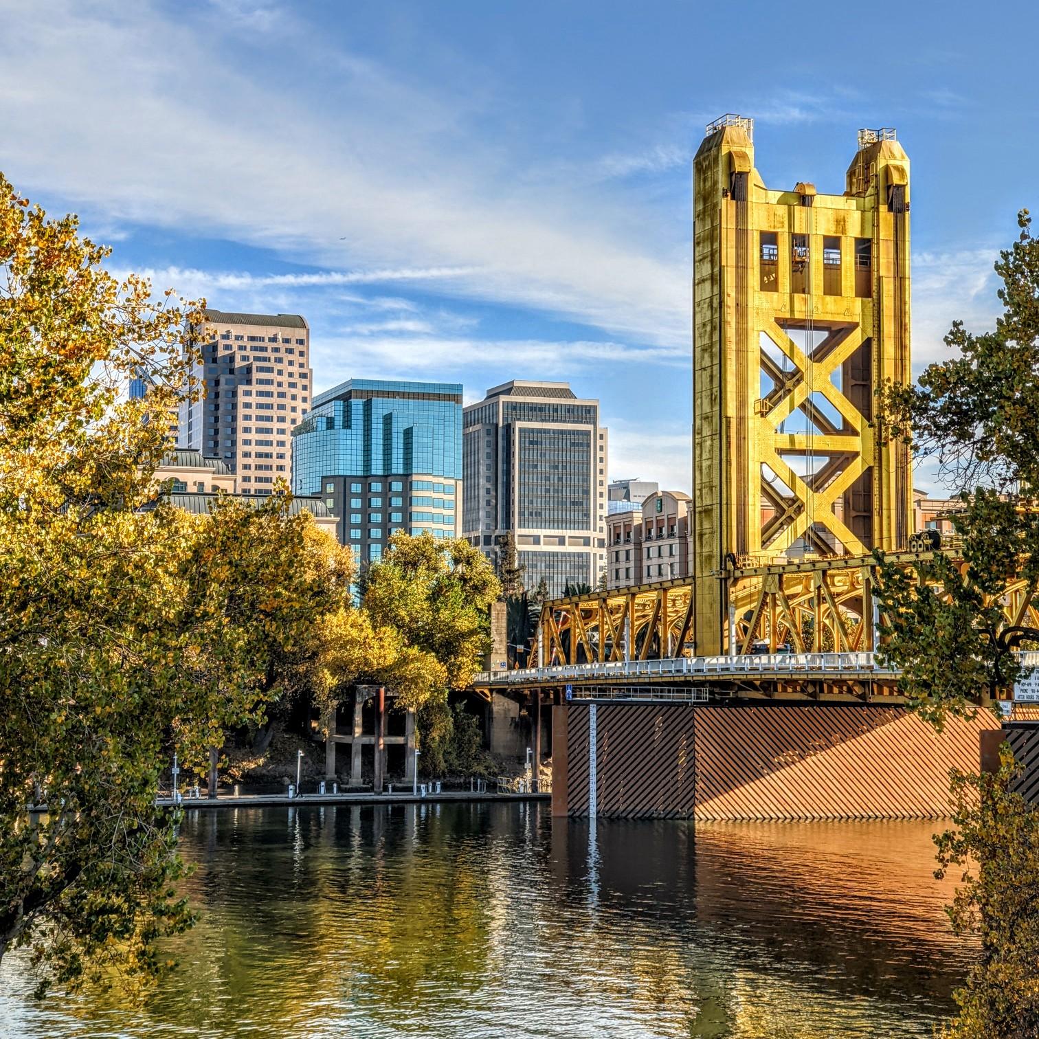 downtown Sacramento