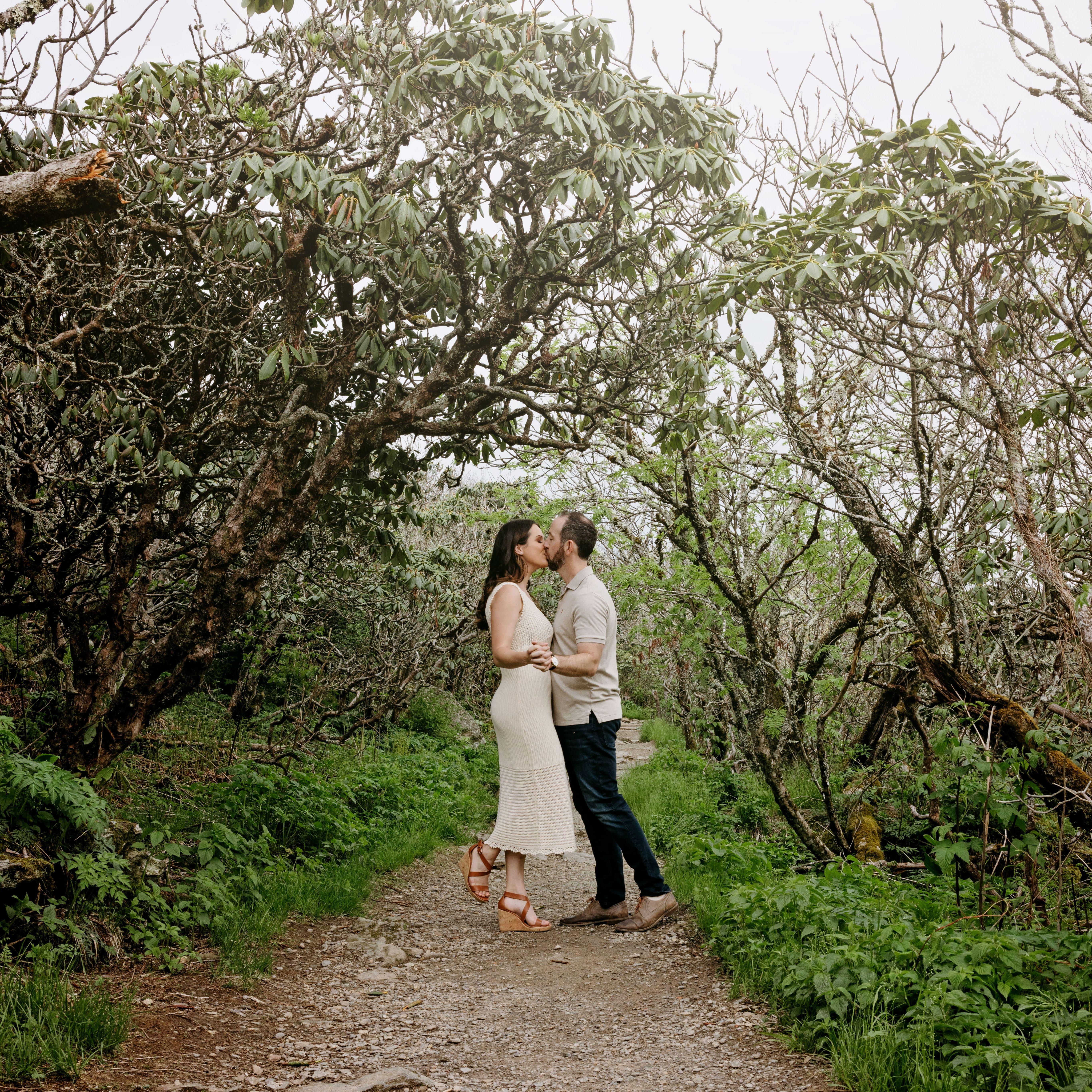 Birke Photography | Craggy Gardens | Blue Ridge Mountains | North Carolina