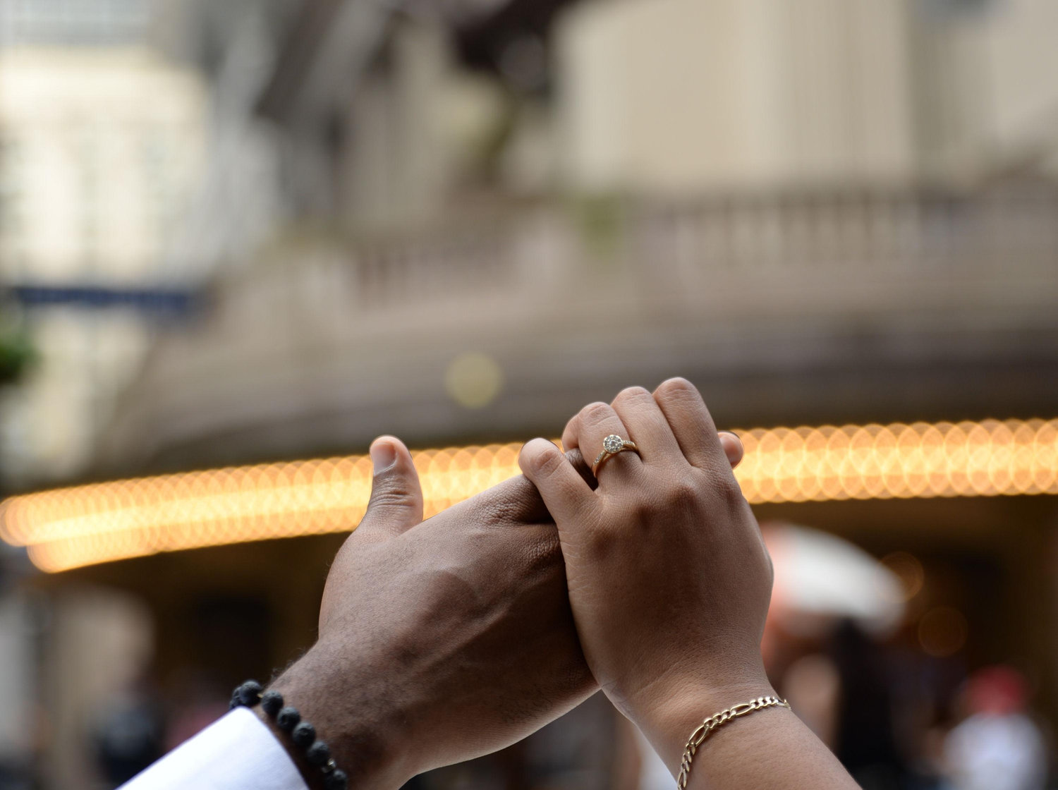 The Wedding Website of Greyhan Mercedes and Sterling Pérez