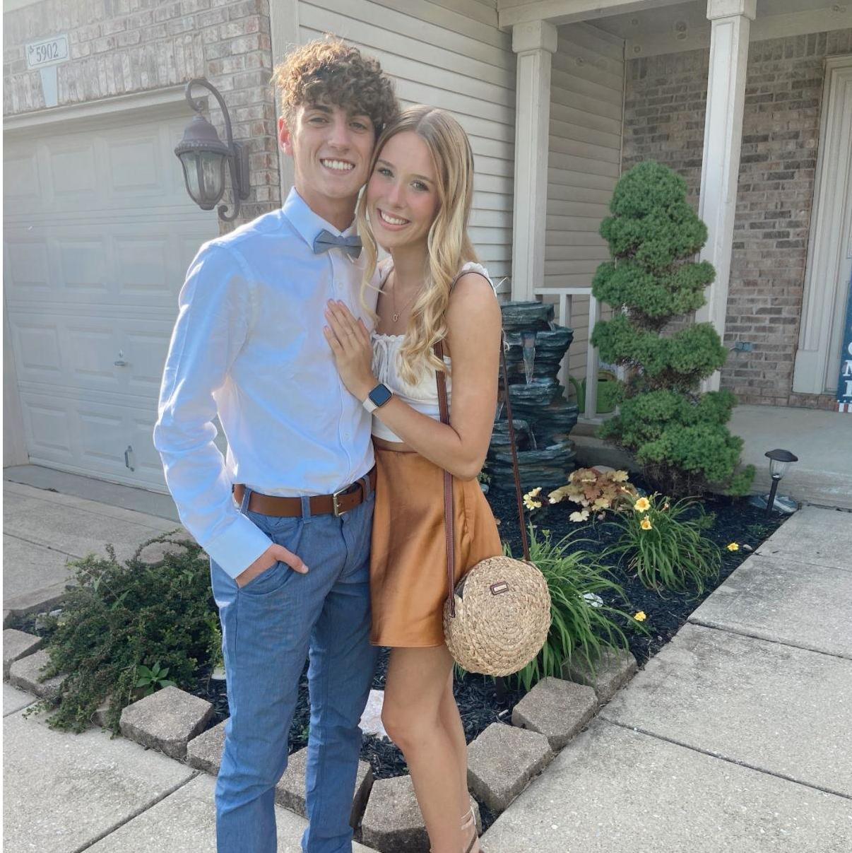 Happy one year of dating!