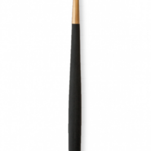 Goa Serving Spoon - Brushed Gold and Black Handle