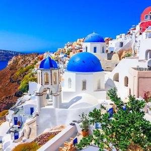 Honeymoon in Greece Fund