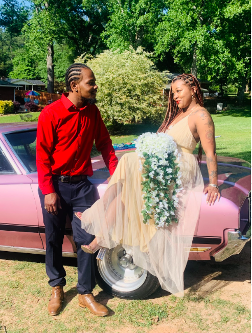 The Wedding Website of Destiny Fontaine and Marcus Collins